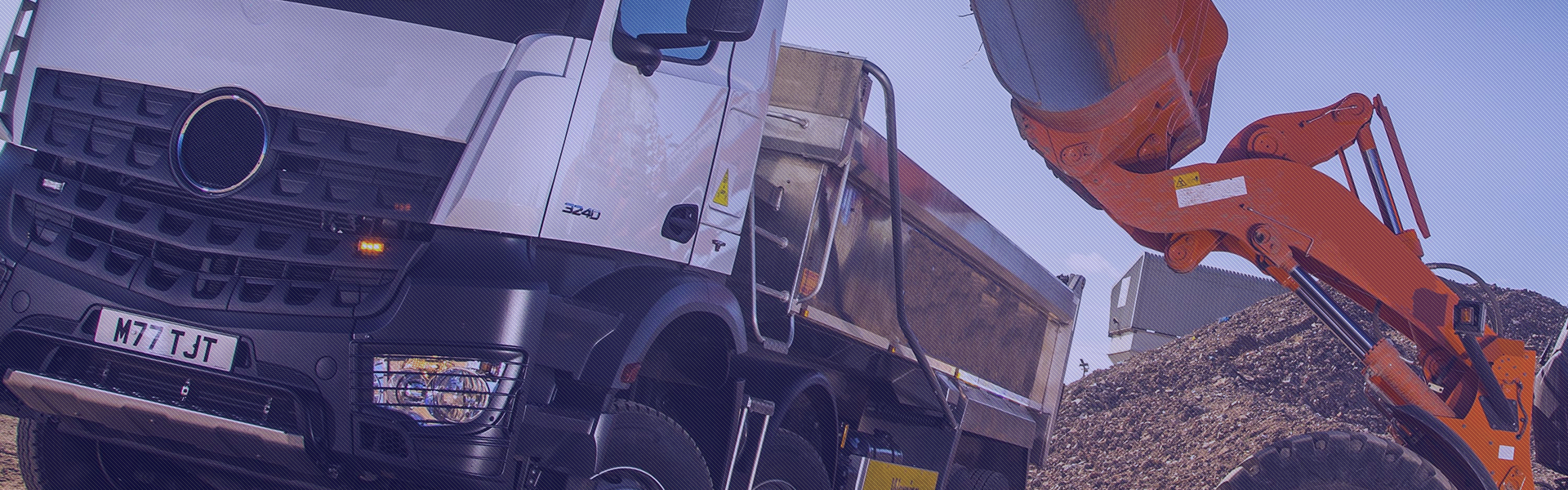 GROUND OR AIR, THERE IS NO STOPPING FOR US